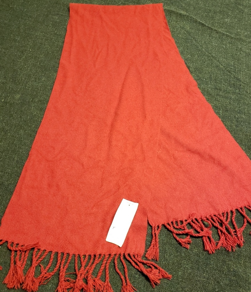 New scarf
